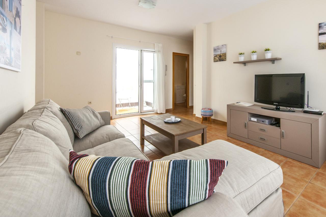 Oliastur - El Cotillo Apartment La Oliva